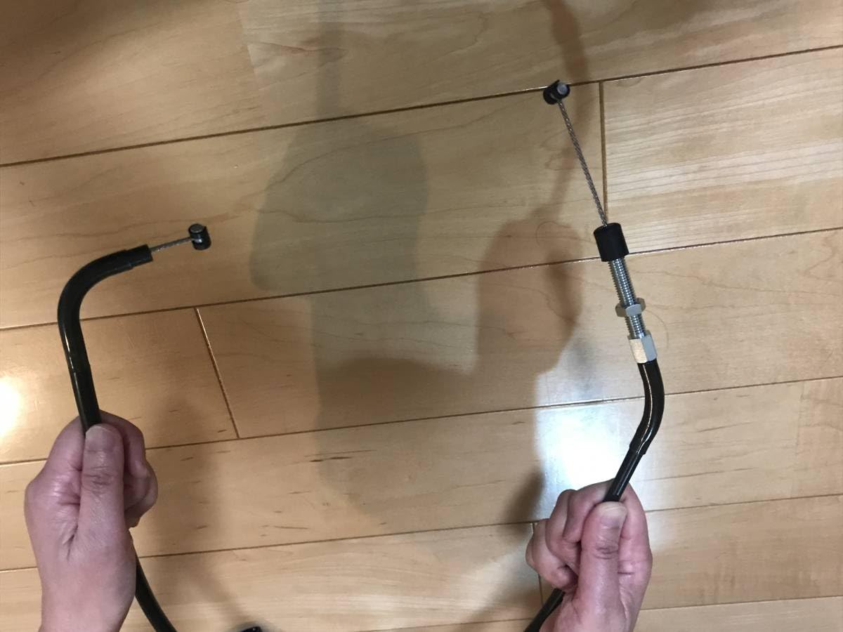 Amazon.co.jp: WOLF250 Clutch Cable Part #58200-38C00 VJ21A Search